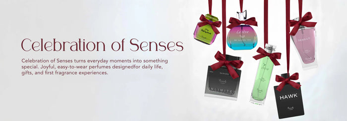 Celebration Of Senses