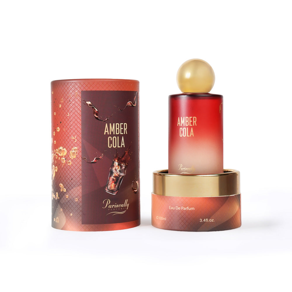 Amber Cola