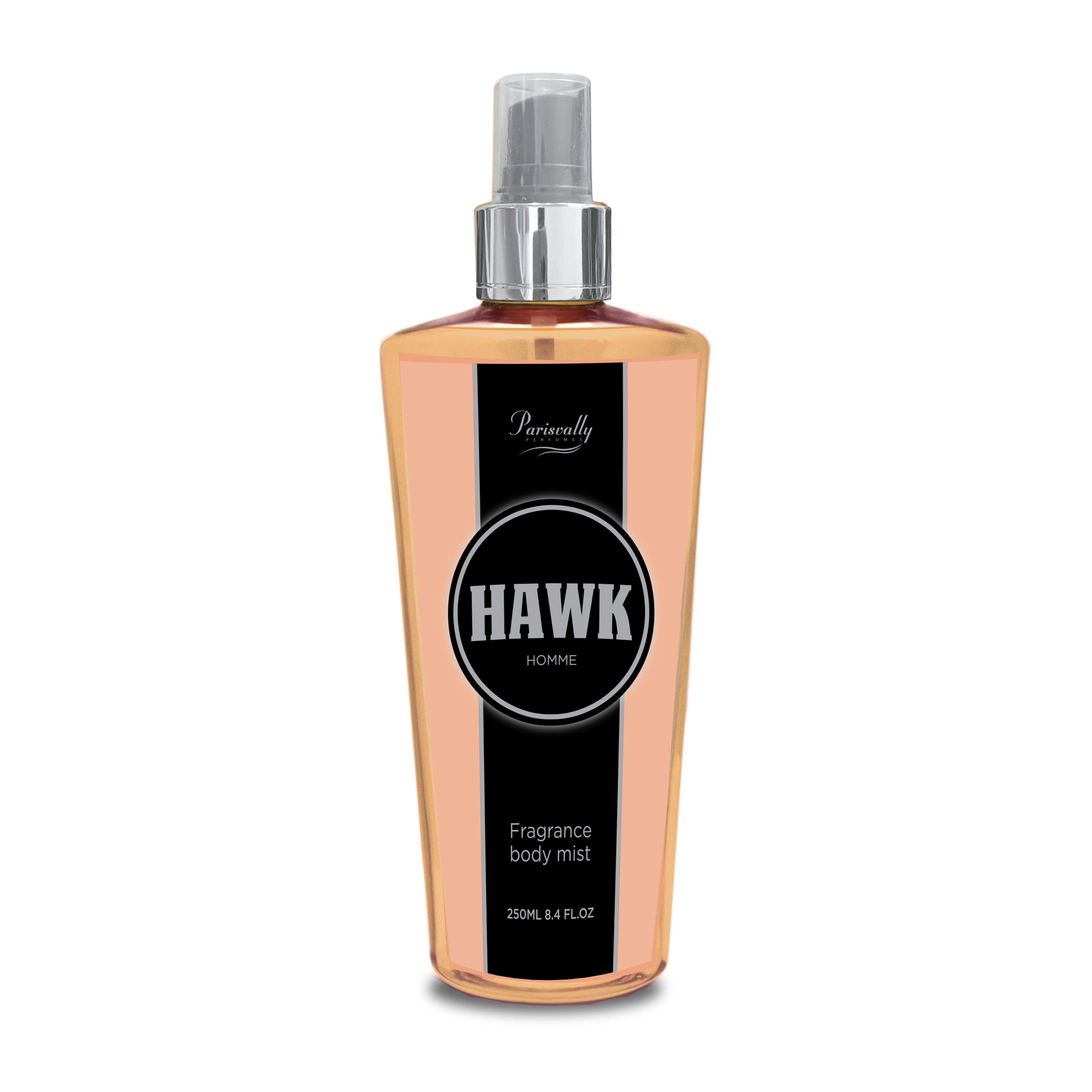Body MIst Hawk Black