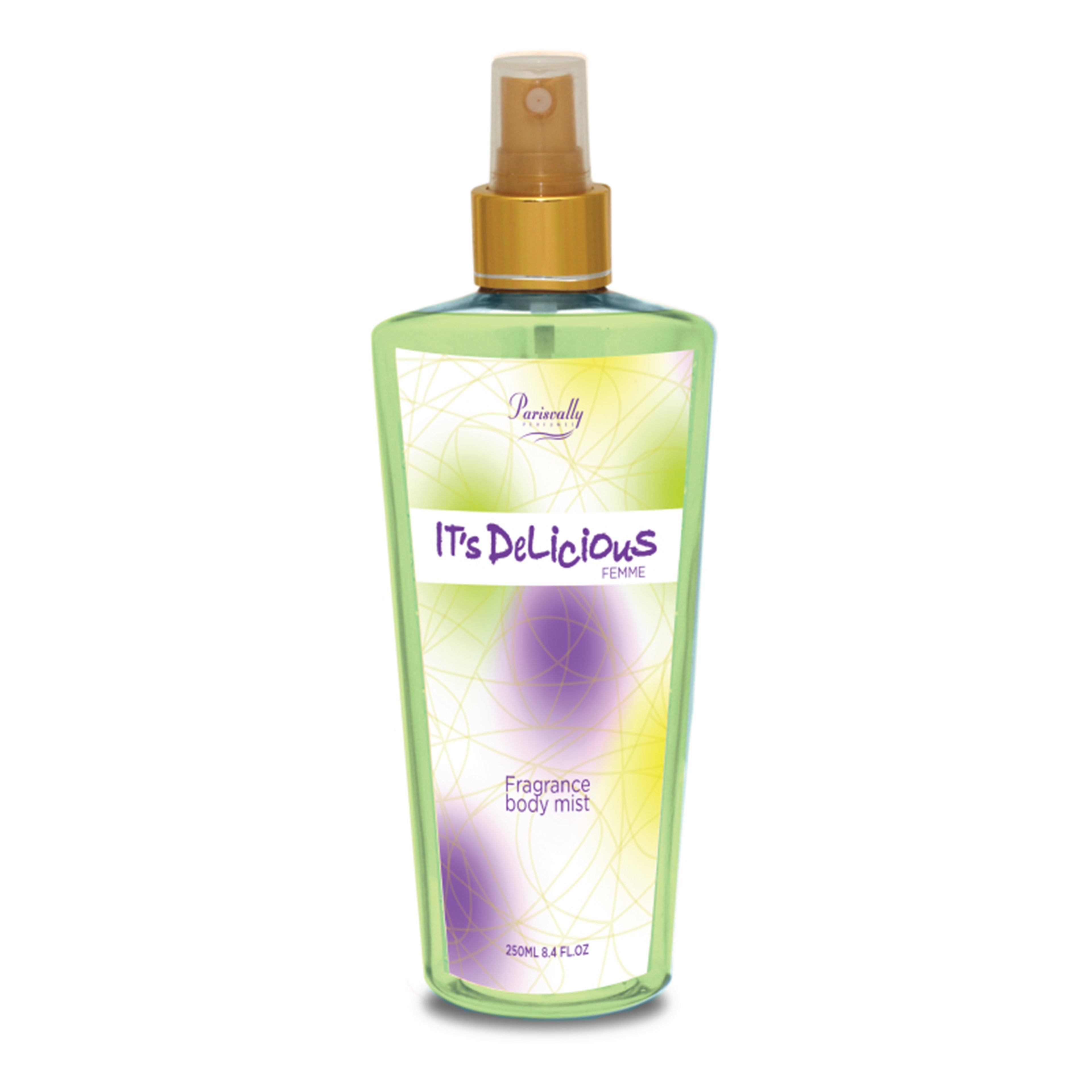 Body Mist Its Delicious