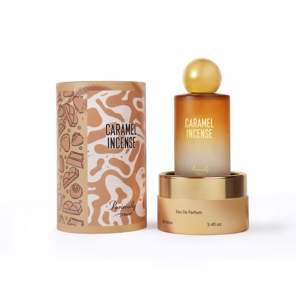 Caramel Incense