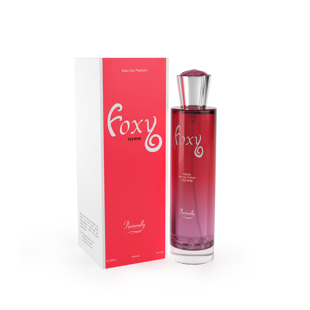 Foxy Pink