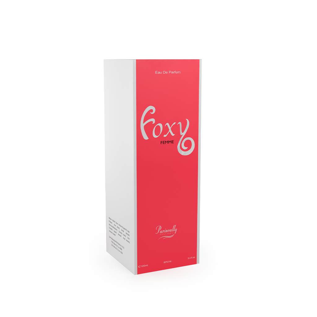 Foxy Pink