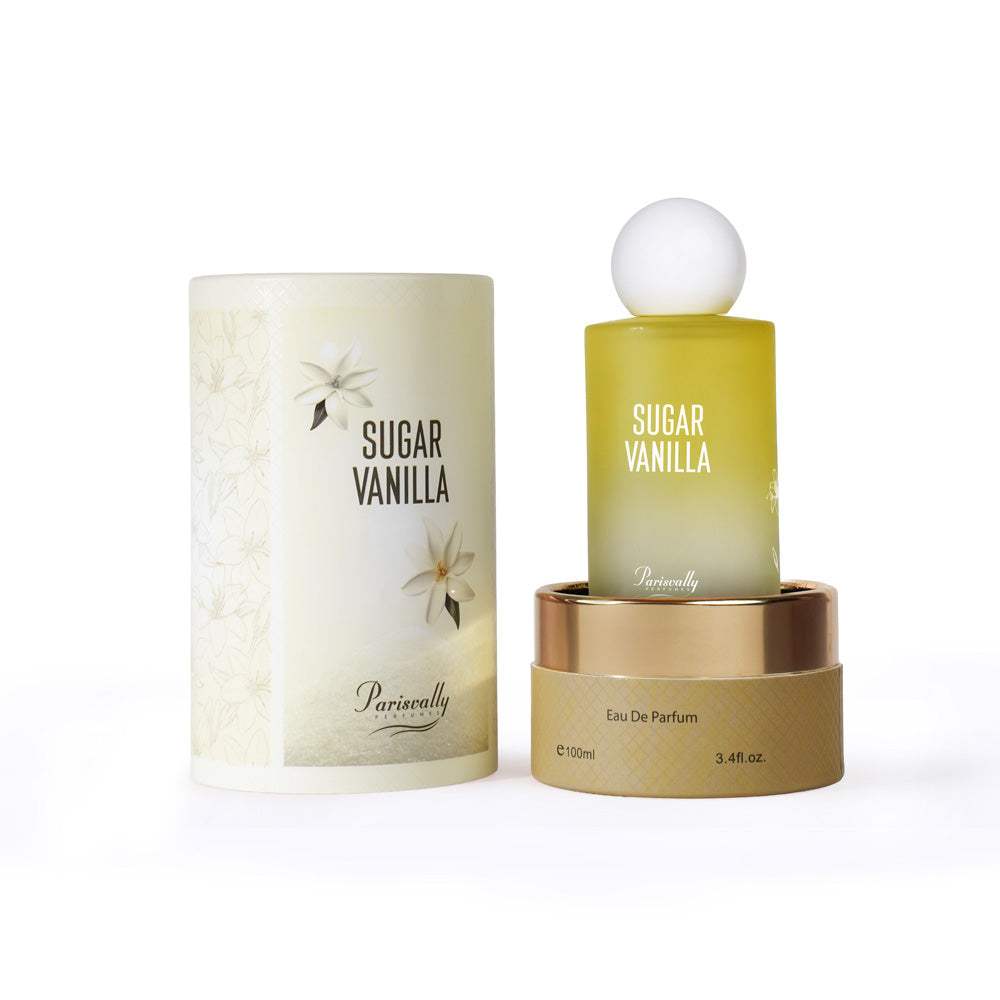 Sugar Vanilla