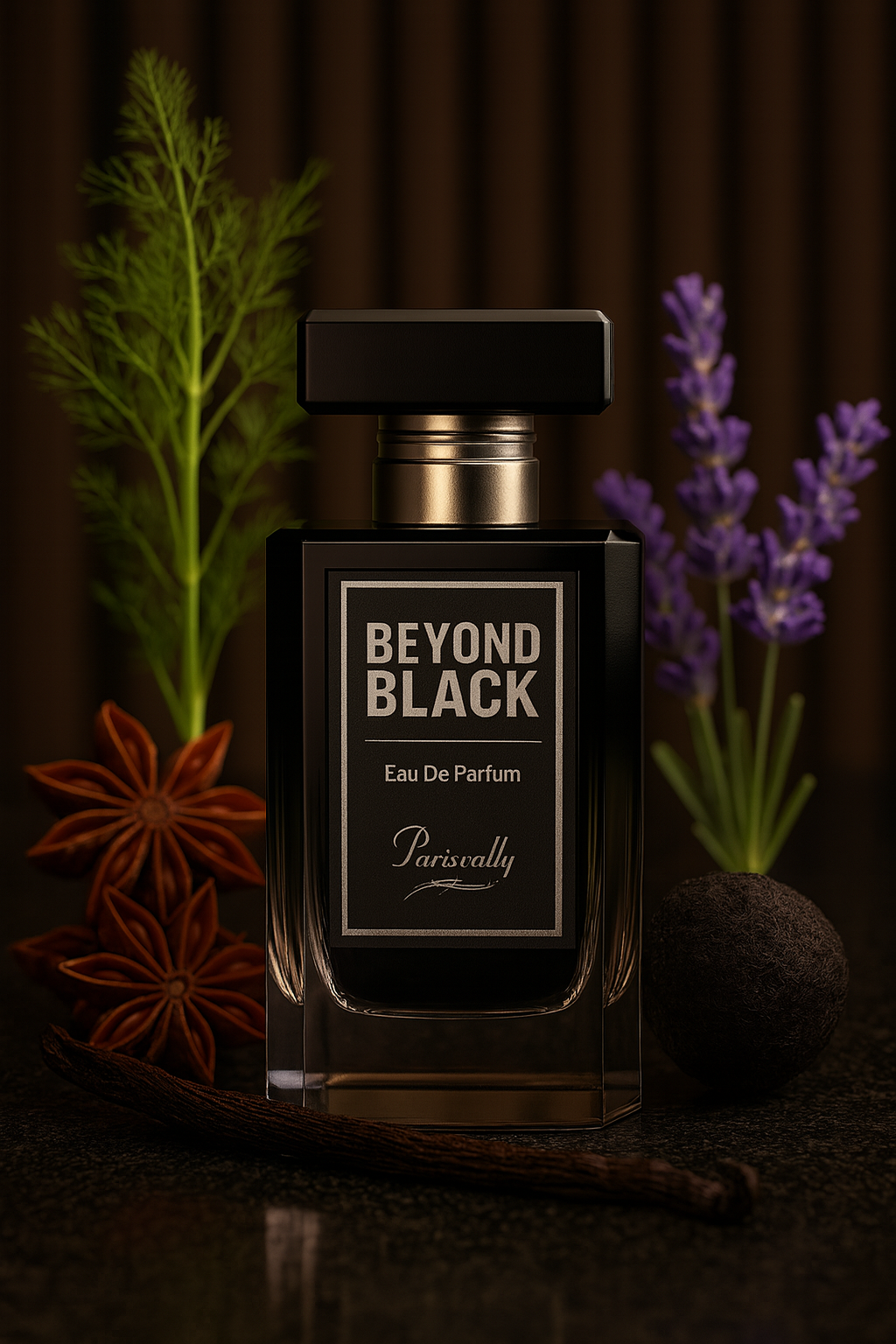 Beyond Black