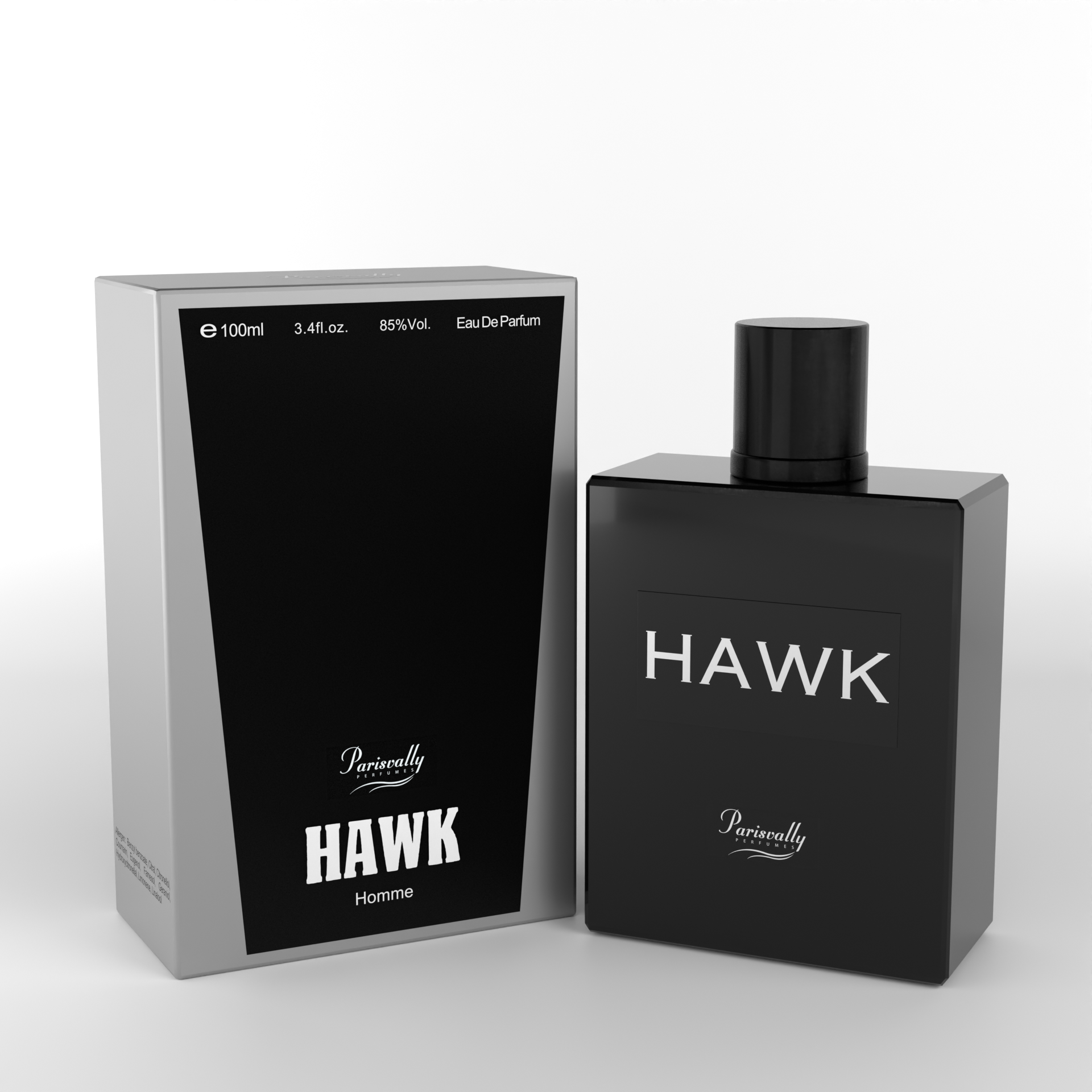 Hawk Black