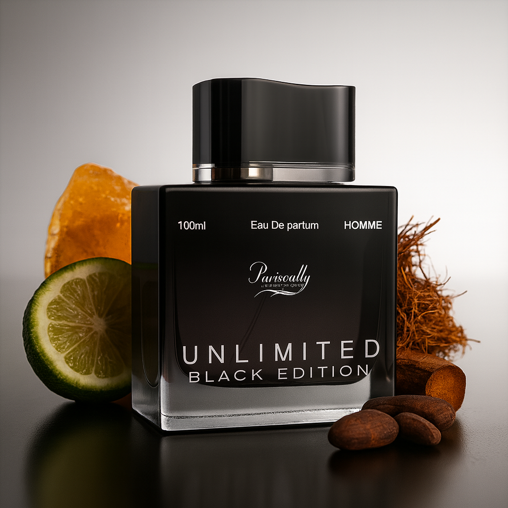 Unlimited Black Edition