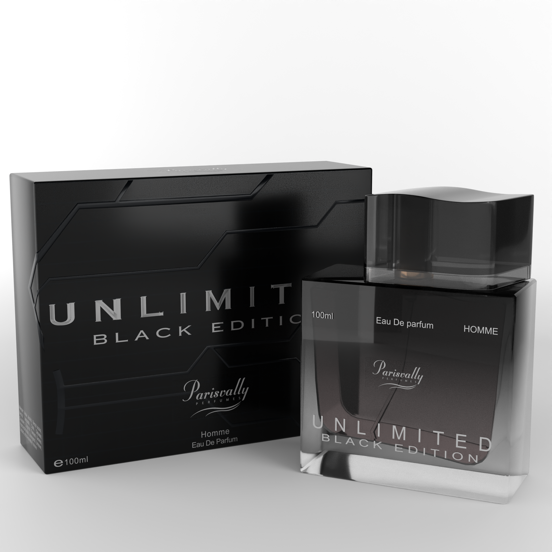 Unlimited Black Edition
