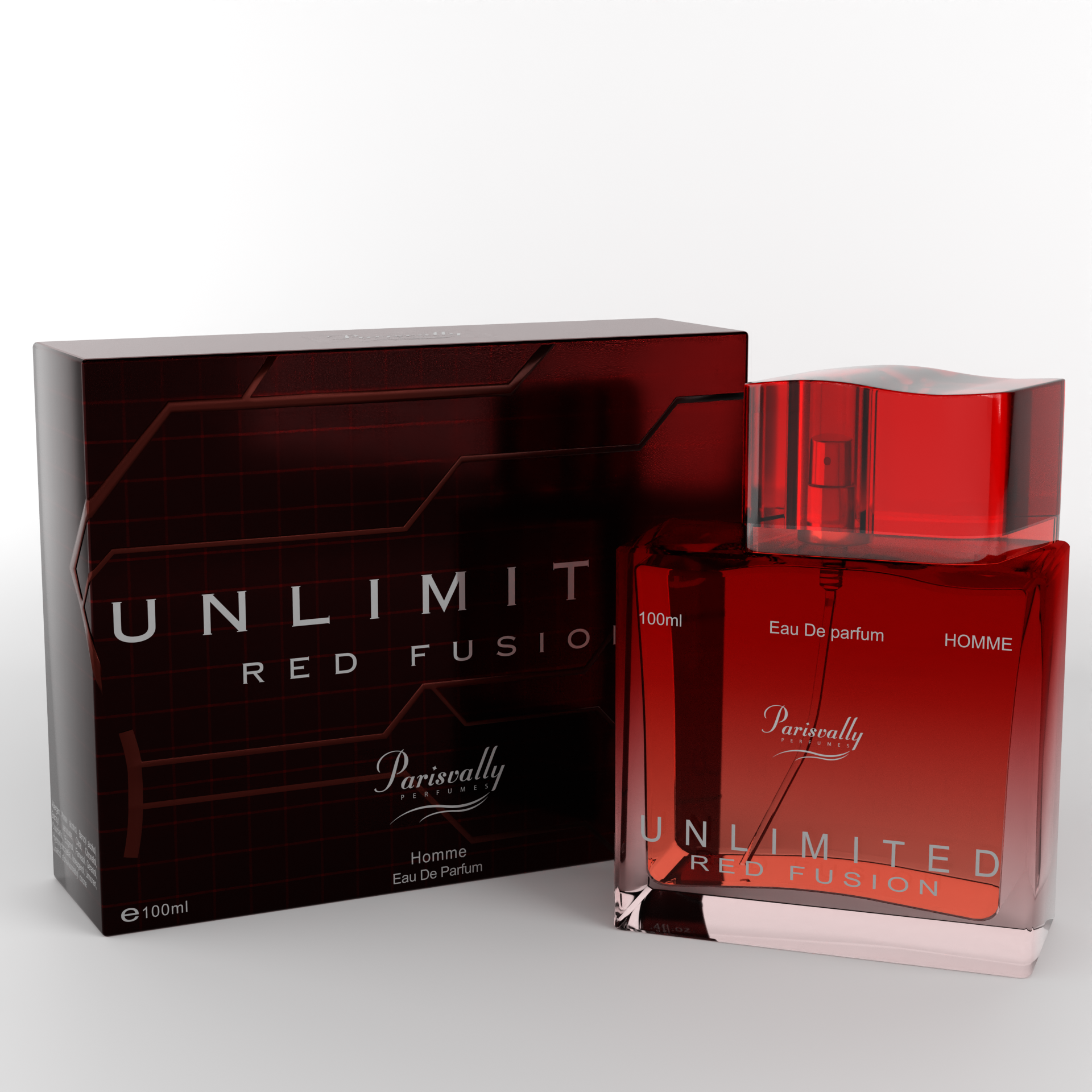 Unlimited Red